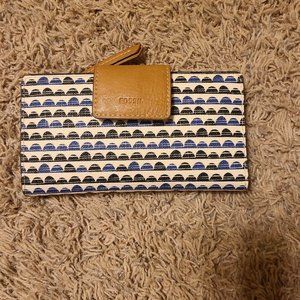 Fossil Wallet